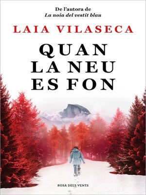 cover image of Quan la neu es fon